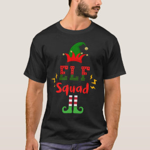 FUNNY ELF SQUAD - CHRISTMAS FUN T-Shirt