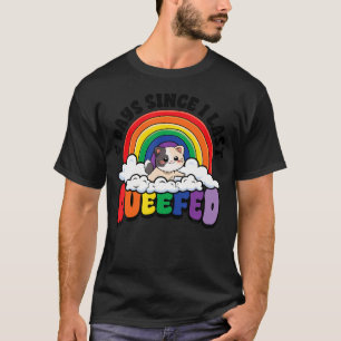 Funny Embarrassing 0 Days Since I Last Queefed Adu T-Shirt