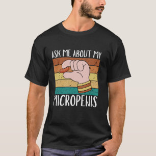 Funny Embarrassing Inappropriate Adult Humour Men T-Shirt