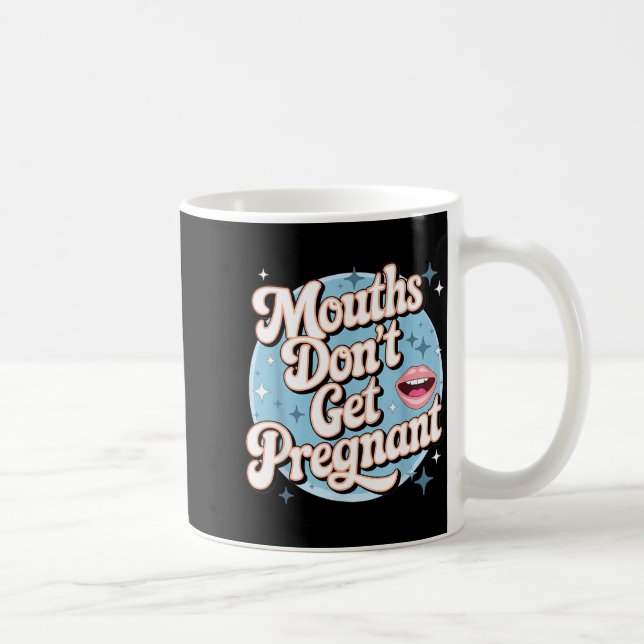 Funny Embarring Adult Humor Inappropriate Embarrin Coffee Mug (Right)