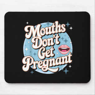 Funny Embarring Adult Humor Inappropriate Embarrin Mouse Mat
