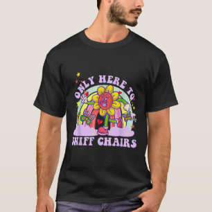 Funny Embarring Inappropriate Only Here To Sniff C T-Shirt