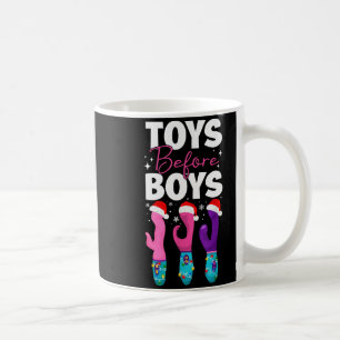 Funny Embarring Toys Before Boys Fun Adult Humour Coffee Mug