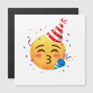 Funny Emoticon Party