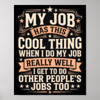 Funny Employee Sarcasm Multitasking Workplace