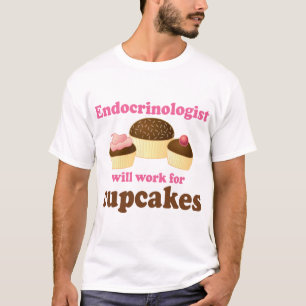 Funny Endocrinologist T-Shirt
