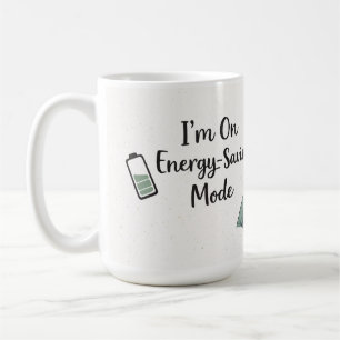 Funny Energy Saving Mug