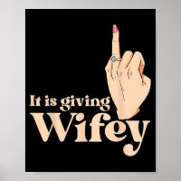 Funny Engagement Fiance It Giving Wife Bachelorett