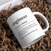 Funny Engineer Definition Engineering Humour Moder