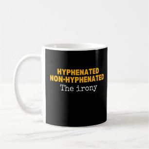 Funny English Grammar Teacher Punctuation Nerd Gif Coffee Mug