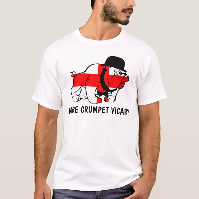 Funny English T-Shirt (Front)