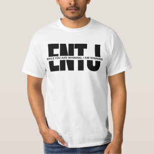 funny ENTJ quote ENTJ meme sarcasticcENTJ T-Shirt