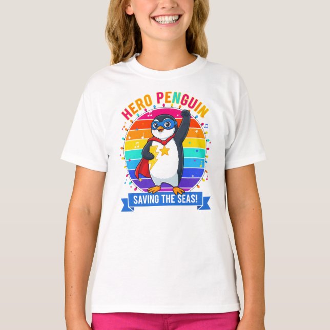 Funny Environmental Graphic T-Shirt (Front)