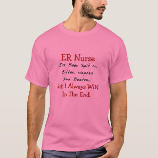 Funny ER Nurse T-Shirts and Gifts