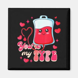 Funny Er Rn Nurse Nursing Valentine’s Day You're M Magnet
