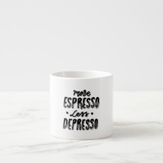 Funny Espresso Coffee Mug