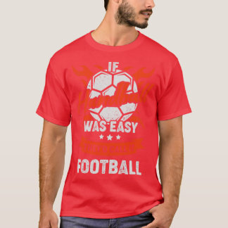 Funny European Handball Player Gift T-Shirt