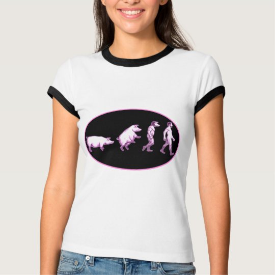 Funny evolution T-Shirt
