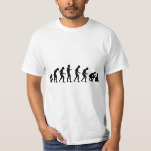 Funny Evolution Tee