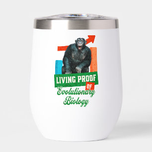 Funny Evolutionary Biology Chimp Humour
