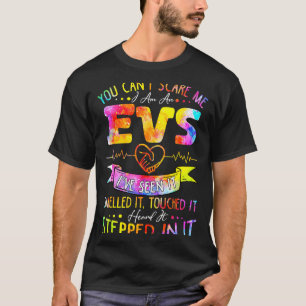 Funny Evs Nothing Es A Evs Awesome Evs Week Gifts T-Shirt