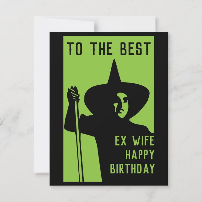 Funny Ex Wife Gifts (Front)