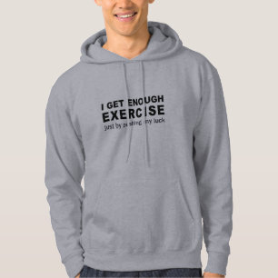Funny Exercise shirts & jackets
