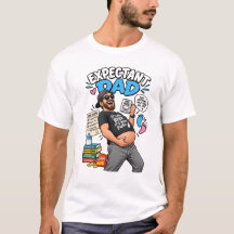 Funny Expectant Dad T-Shirt