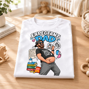 Funny Expectant Dad T-Shirt