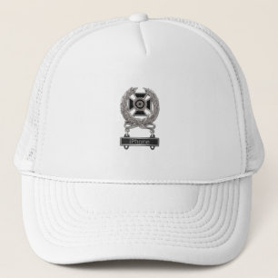 Funny Expert at iPhone Medal Trucker Hat