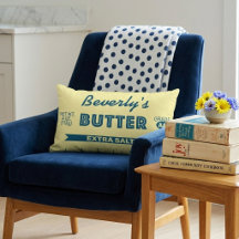 Funny Extra Salty Stick of Butter Personalised
