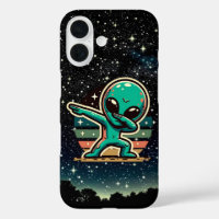 Funny Extraterrestrial Alien Dabbing