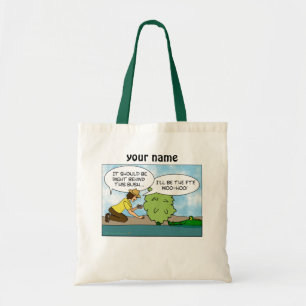 Funny  Extreme Cache Geocaching Personalised Cloth Tote Bag