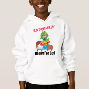 funny extremely ready for bed 