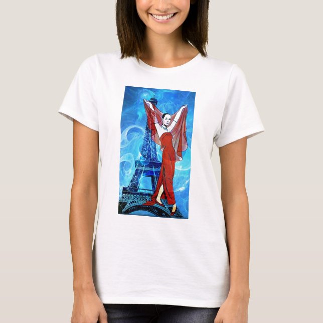 FUNNY FACE.jpg T-Shirt (Front)
