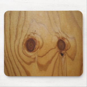 Funny Face Mouse Mat