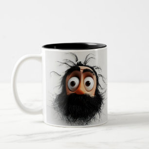 Funny Face Mug