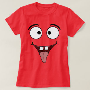Funny Face T-Shirt