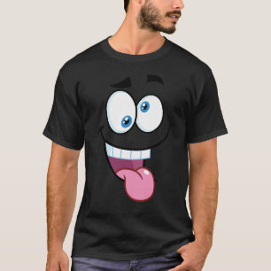 funny face T-Shirt