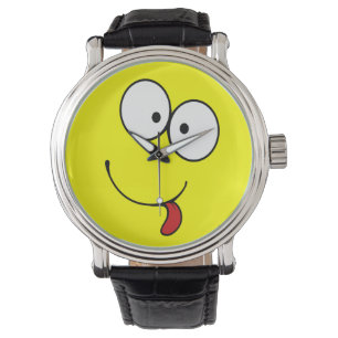 Funny Face Watch
