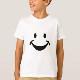 Funny face + your backg. & ideas T-Shirt