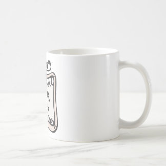 Funny Face, <YOUR TEXT> Coffee Mug