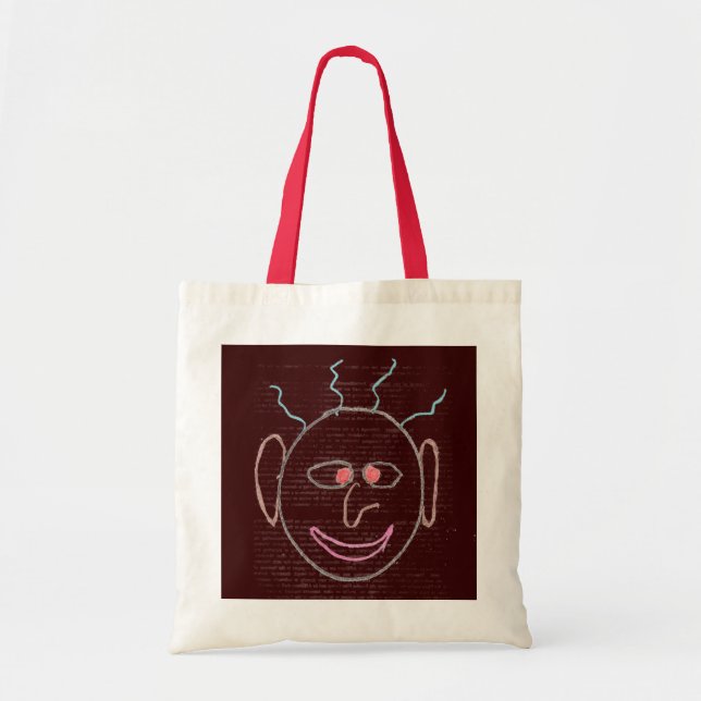 Funny Faces Bag (Front)