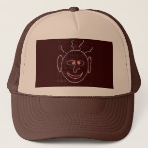 Funny Faces Hat