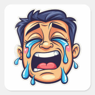 Funny Faces Meme Stickers