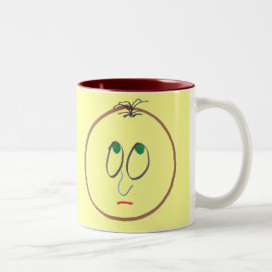 Funny Faces Mug