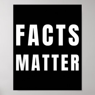 Funny Facts Poster