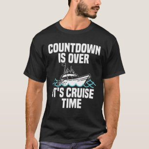 Funny Family Cruise Gift Men Women   Cute Ship Cru T-Shirt