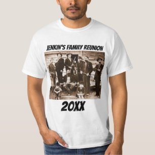 FUNNY FAMILY REUNION HATFIELDS CUSTOM T-SHIRTS