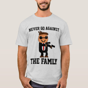 FUNNY FAMILY REUNION T-Shirts, Customise it T-Shirt